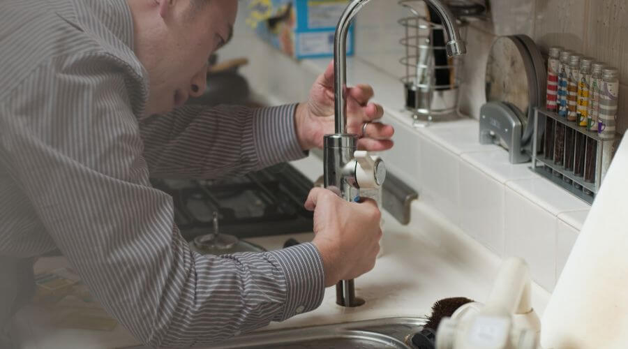 Professional bathroom faucet installation in Spicer, MN